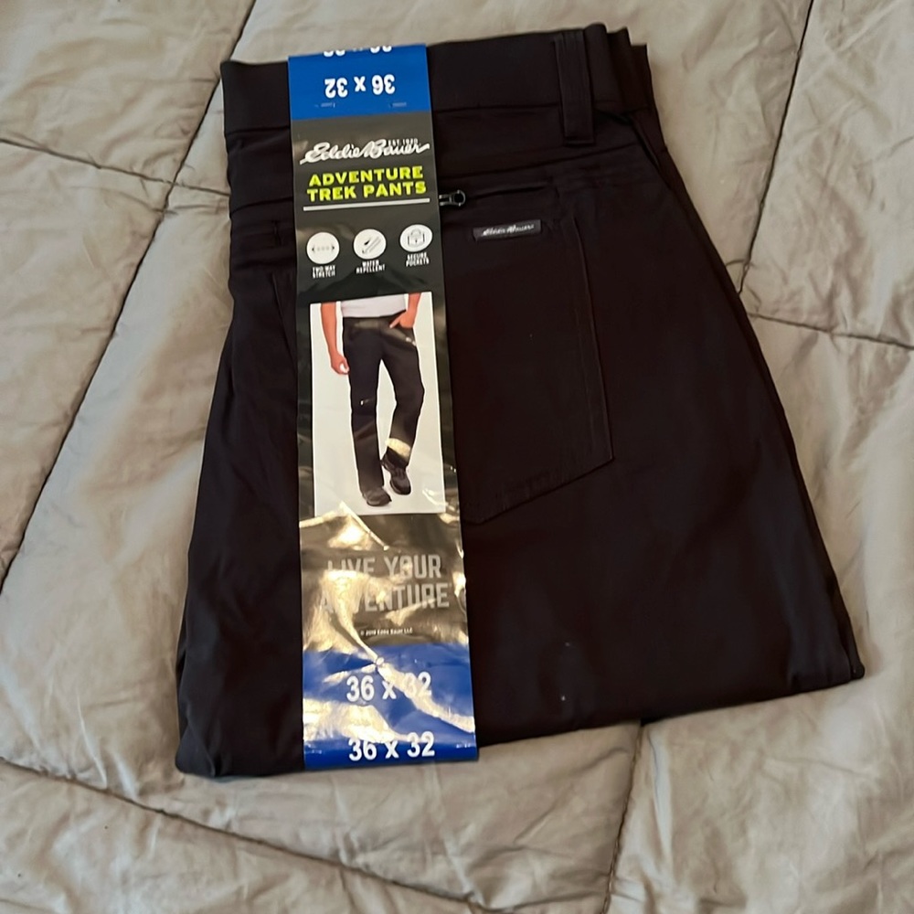 Eddie Bauer trek pants